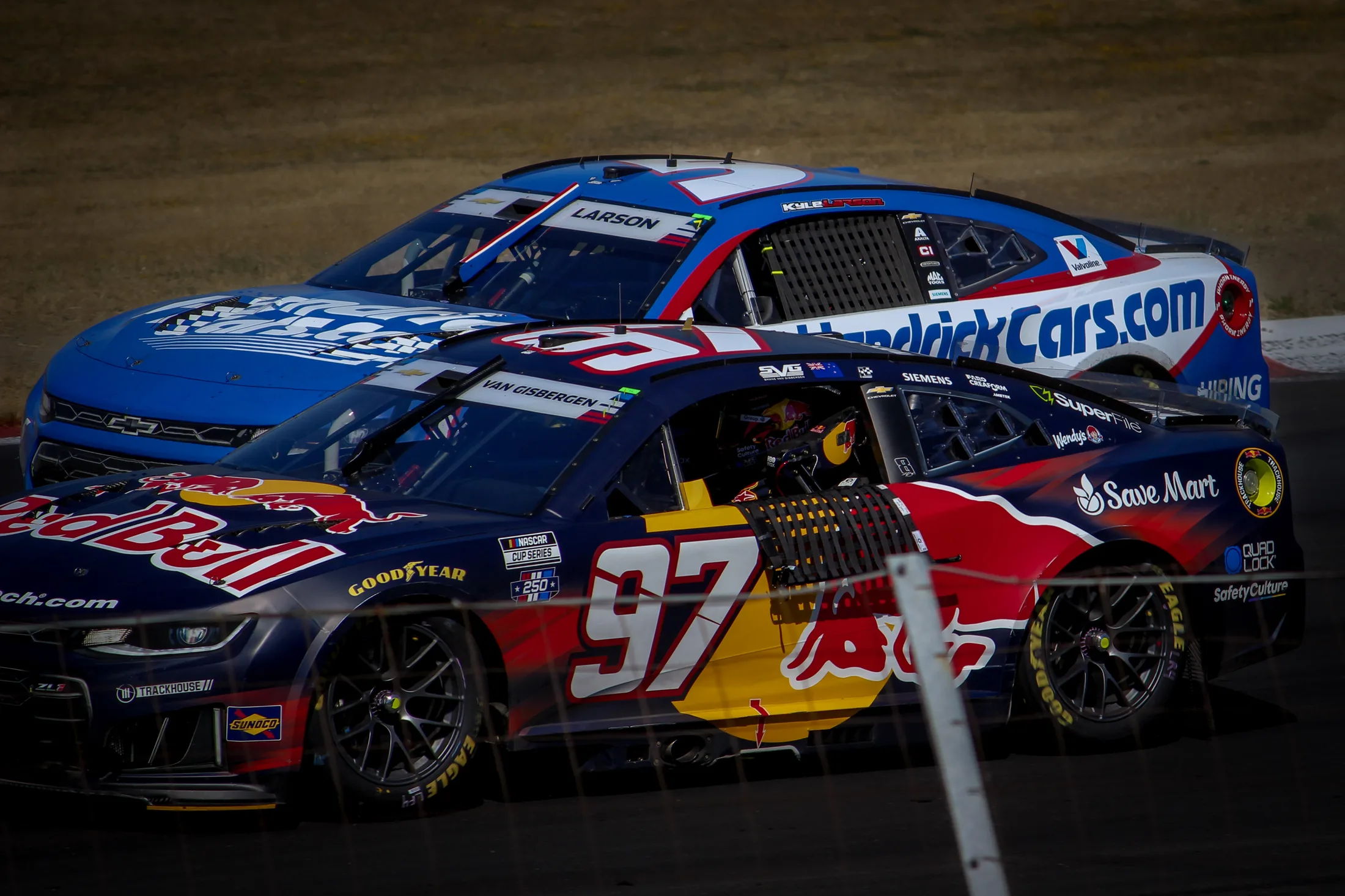 Toyota / Savemart 350